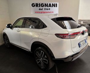 Honda HR-V HEV 1.5 Advance eCVT
