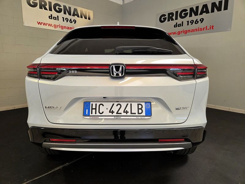 Honda HR-V HEV 1.5 Advance eCVT