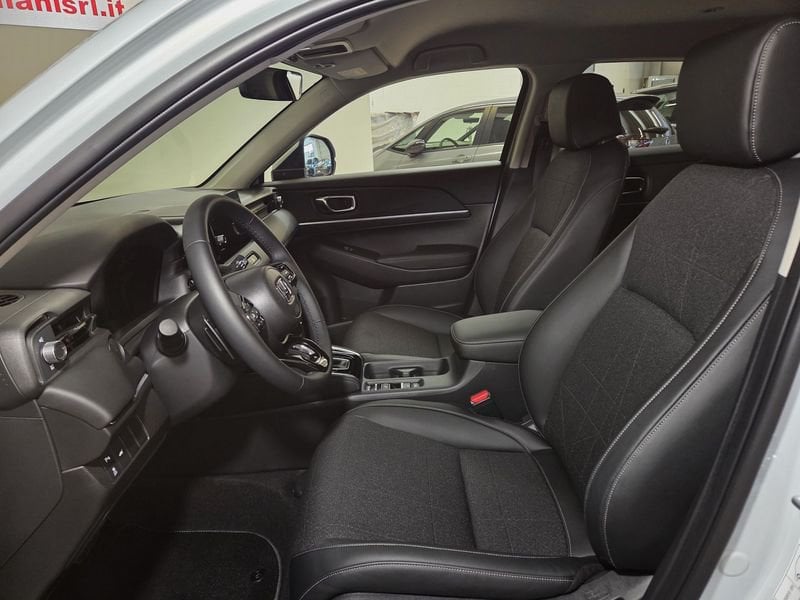 Honda HR-V HEV 1.5 Advance eCVT