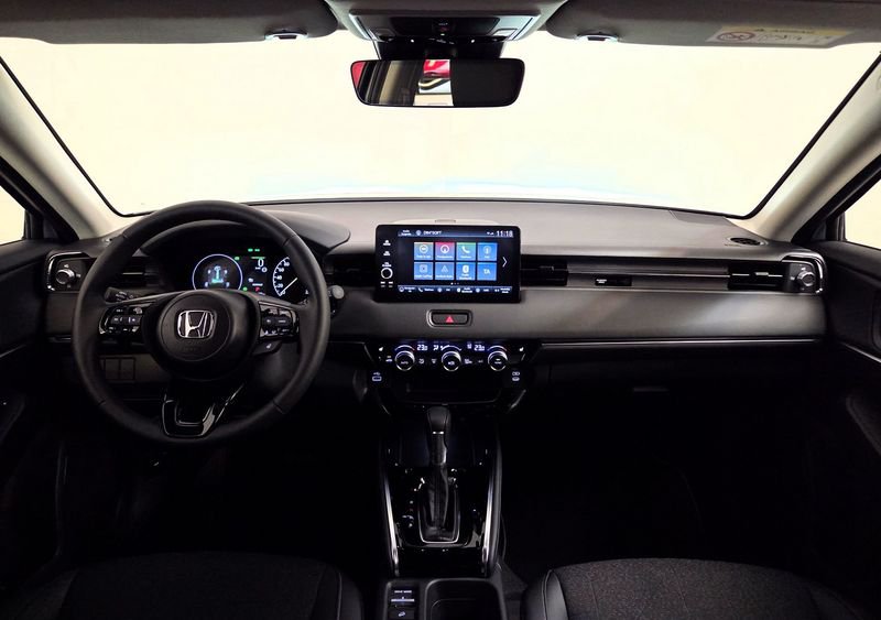 Honda HR-V HEV 1.5 Advance eCVT
