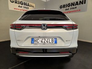 Honda HR-V HEV 1.5 Advance eCVT