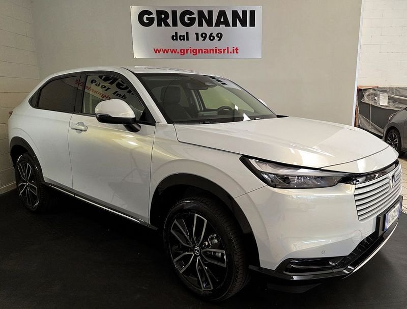 Honda HR-V HEV 1.5 Advance eCVT