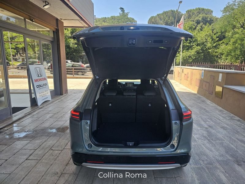 Honda HR-V HEV 1.5 Advance eCVT