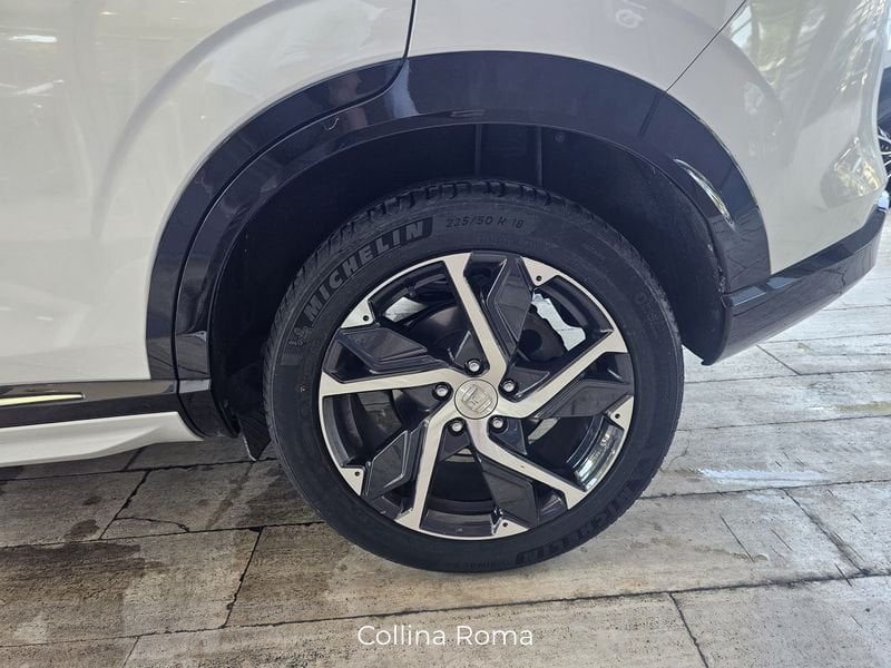 Honda HR-V HEV 1.5 Advance eCVT