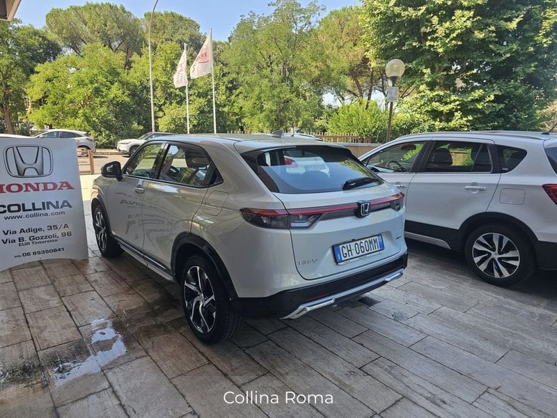 Honda HR-V HEV 1.5 Advance eCVT