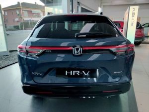 Honda HR-V HEV 1.5 Advance Style eCVT