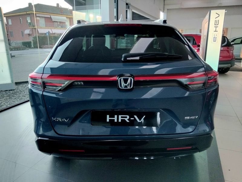 Honda HR-V HEV 1.5 Advance Style eCVT