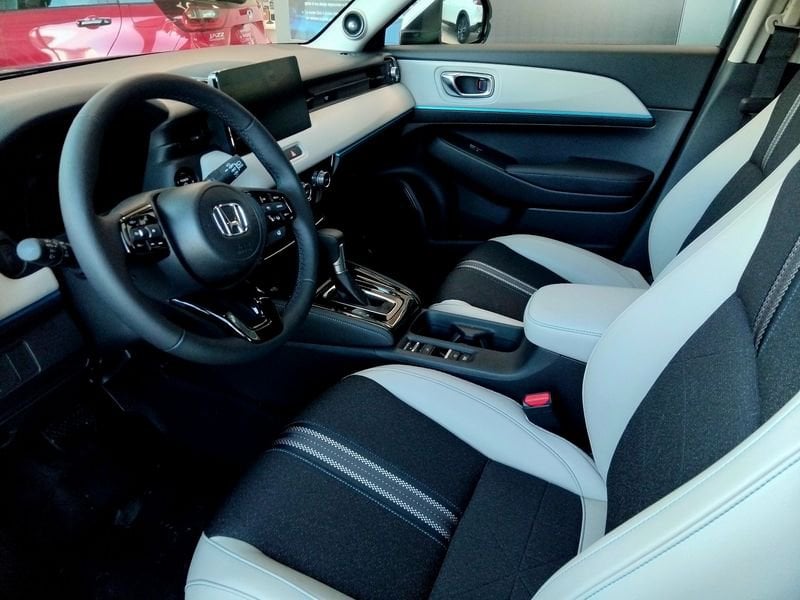 Honda HR-V HEV 1.5 Advance Style eCVT