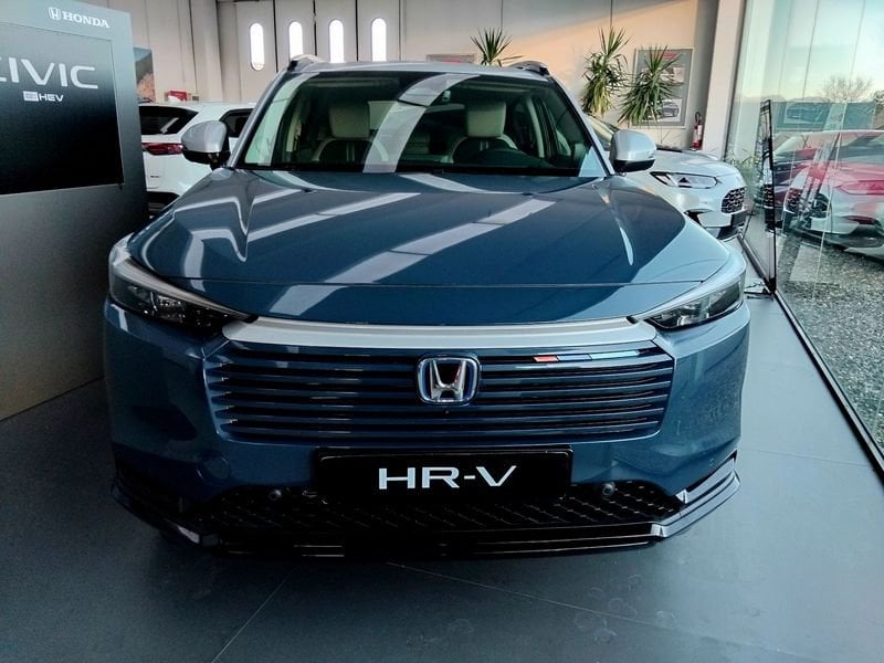Honda HR-V HEV 1.5 Advance Style eCVT