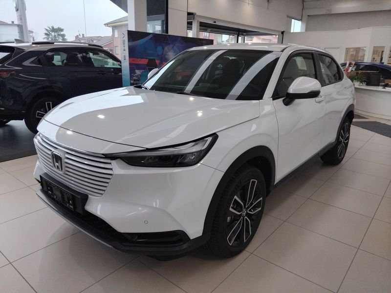 Honda HR-V HEV 1.5 Elegance eCVT