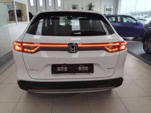 Honda HR-V HEV 1.5 Elegance eCVT