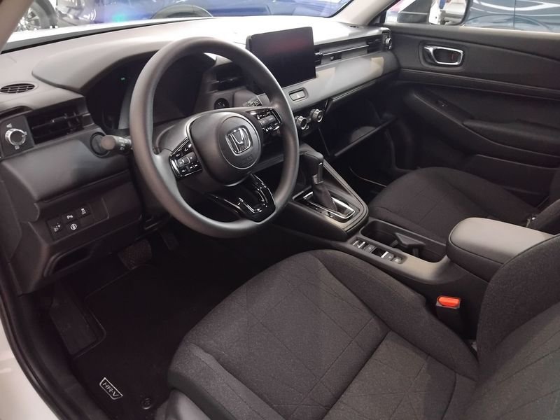 Honda HR-V HEV 1.5 Elegance eCVT