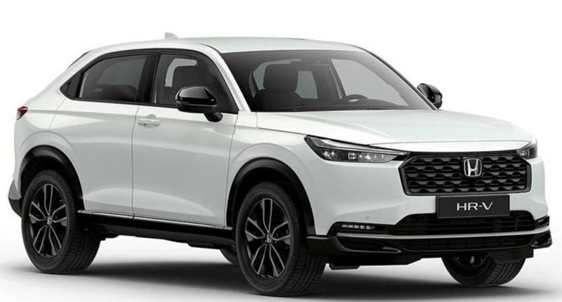 Honda HR-V HR-V 1.5 hev Advance ecvt SPORT