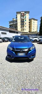 Honda HR-V HR-V II 2016 1.6 Elegance Connect Adas