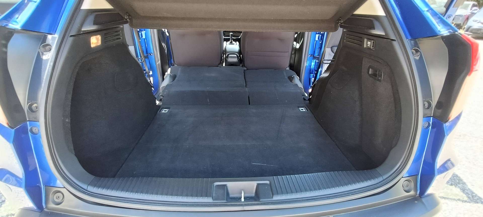 Honda HR-V  HR-V II 2016 1.6 Elegance Connect Adas