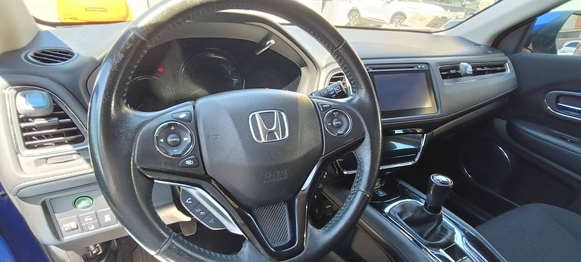 Honda HR-V  HR-V II 2016 1.6 Elegance Connect Adas