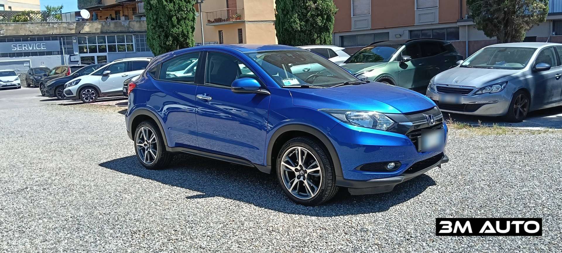 Honda HR-V  HR-V II 2016 1.6 Elegance Connect Adas