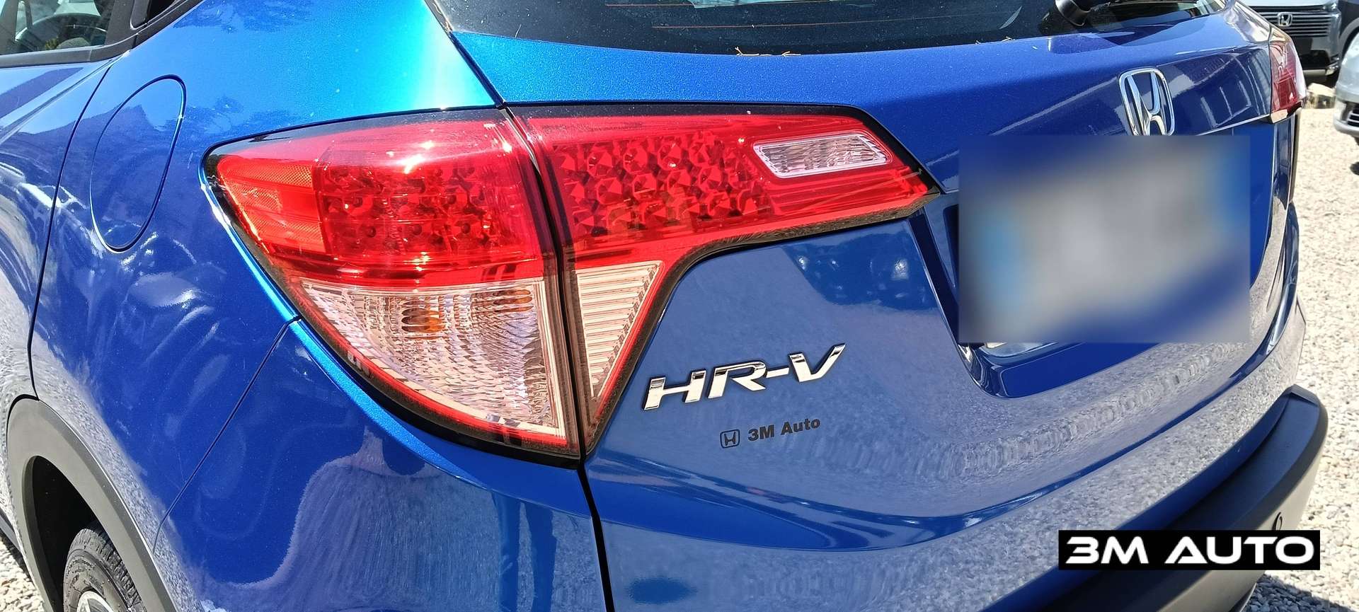 Honda HR-V  HR-V II 2016 1.6 Elegance Connect Adas