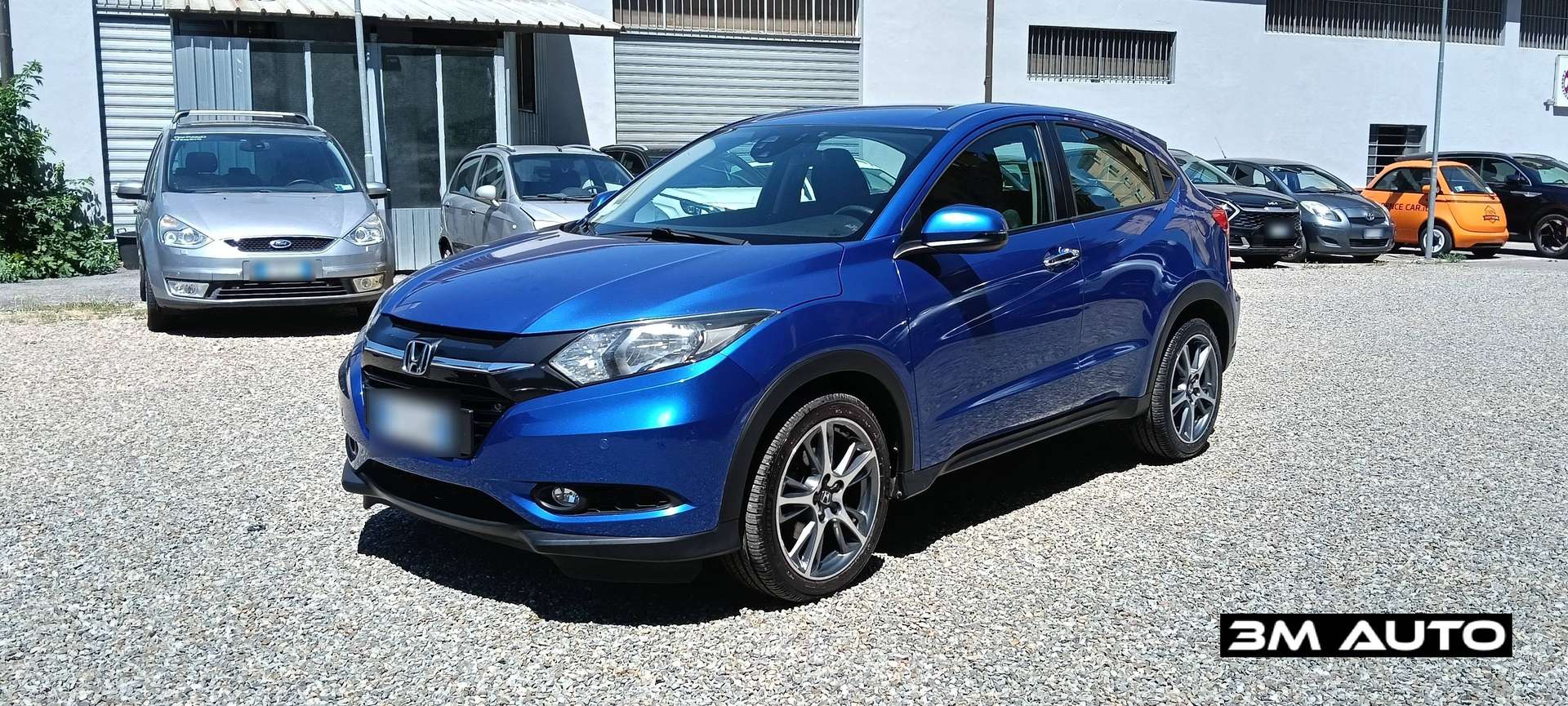 Honda HR-V HR-V II 2016 1.6 Elegance Connect Adas