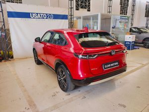 Honda HR-V HR-V III 2022 1.5 hev Advance ecvt