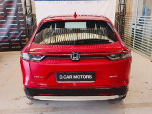 Honda HR-V HR-V III 2022 1.5 hev Advance ecvt