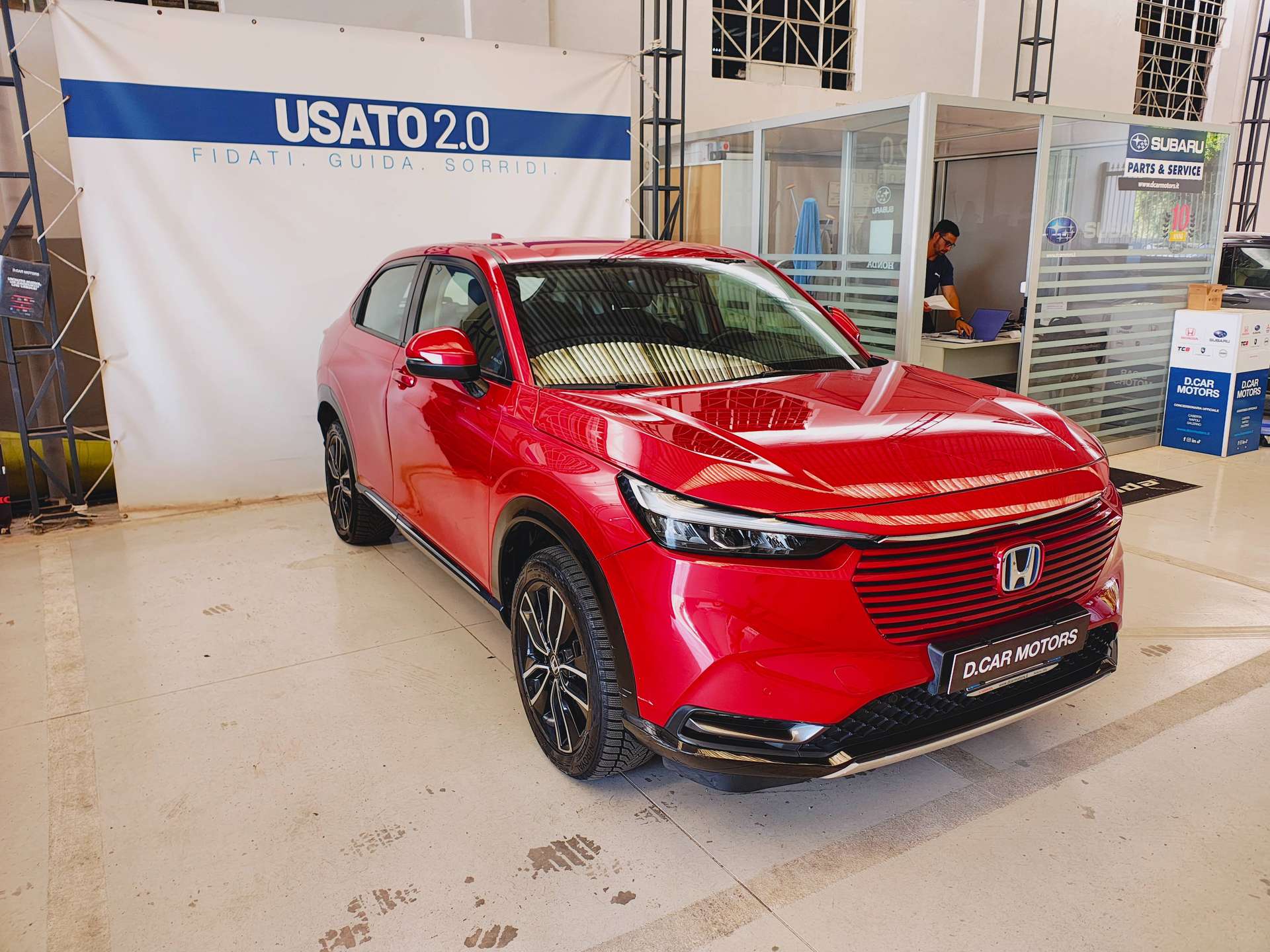 Honda HR-V  HR-V III 2022 1.5 hev Advance ecvt