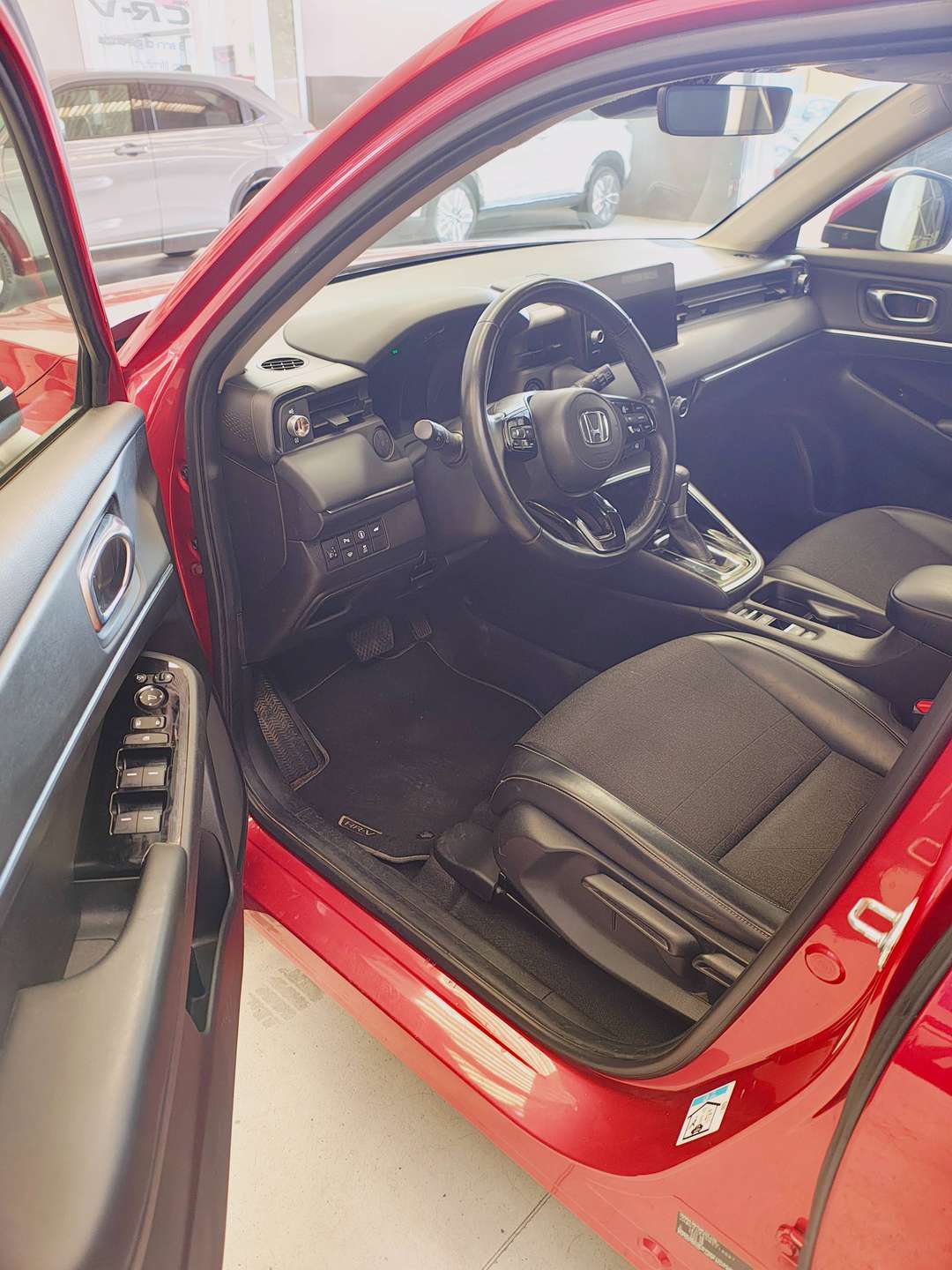 Honda HR-V  HR-V III 2022 1.5 hev Advance ecvt