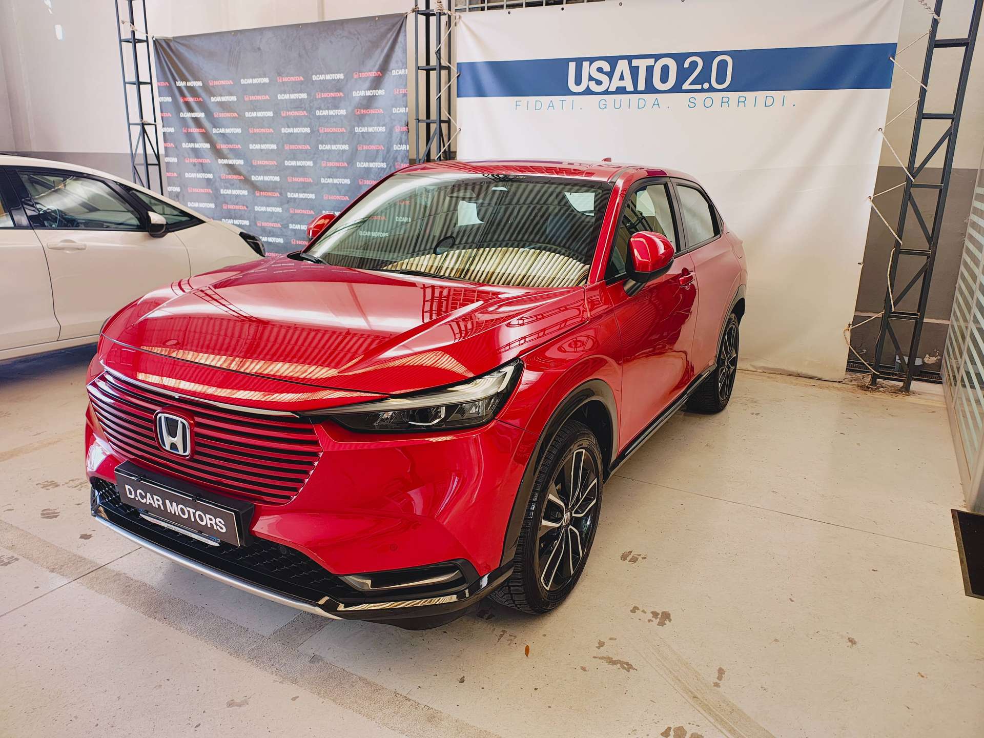 Honda HR-V HR-V III 2022 1.5 hev Advance ecvt