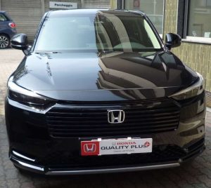 Honda HR-V HR-V III 2025 1.5 hev Advance ecvt