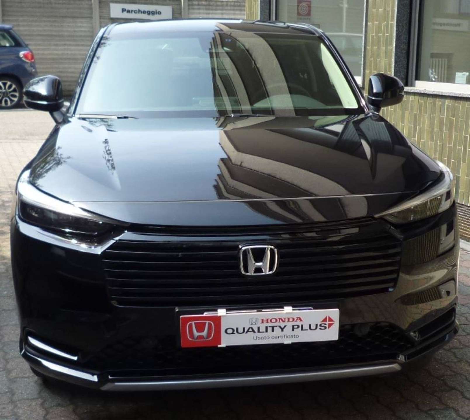 Honda HR-V  HR-V III 2025 1.5 hev Advance ecvt