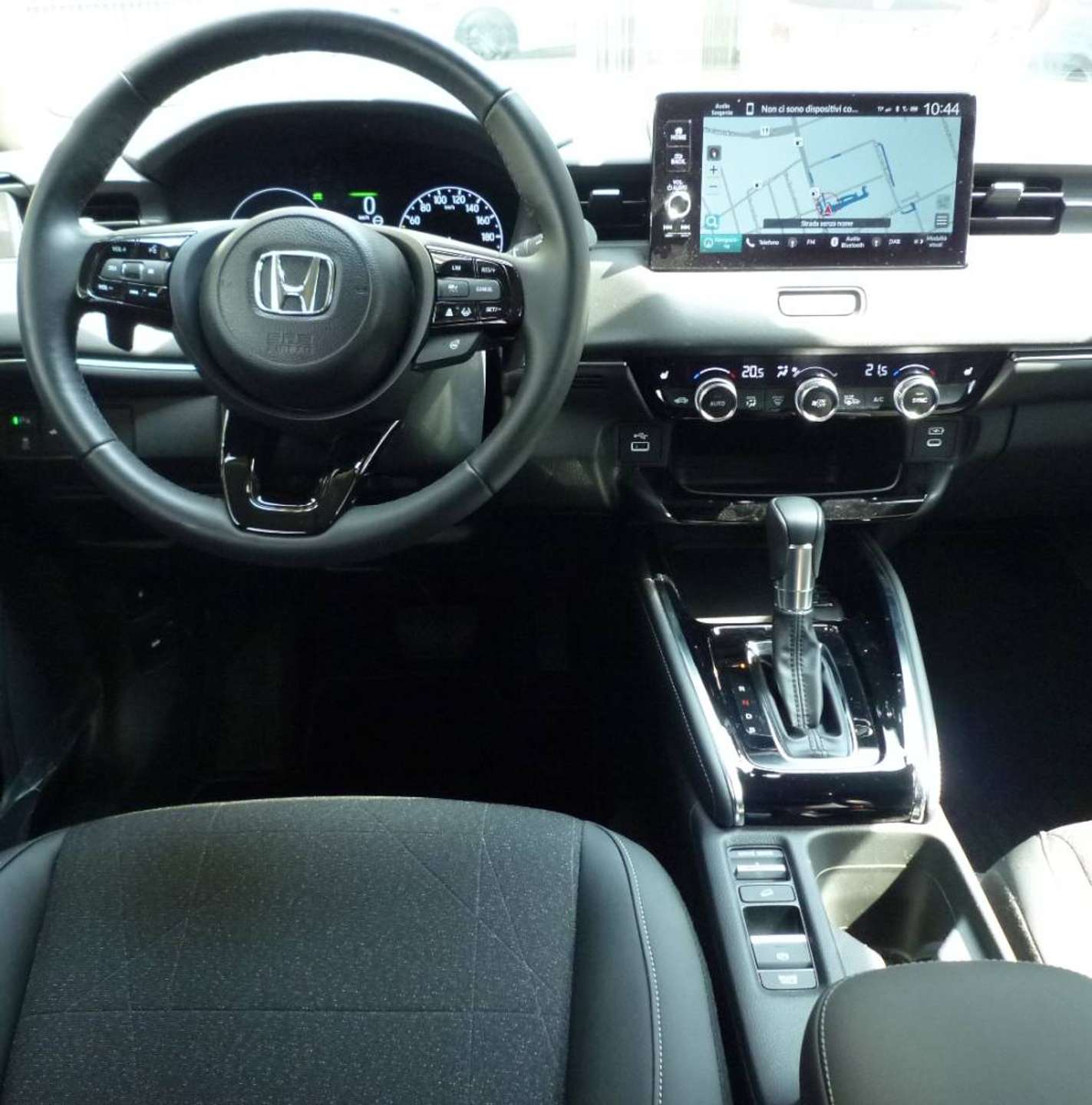 Honda HR-V  HR-V III 2025 1.5 hev Advance ecvt