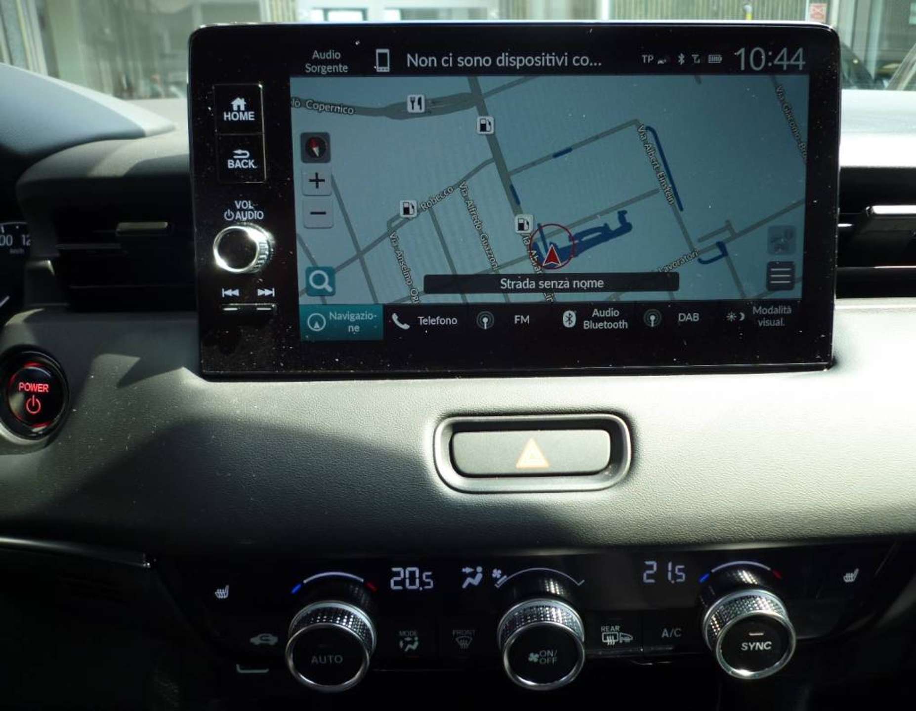 Honda HR-V  HR-V III 2025 1.5 hev Advance ecvt