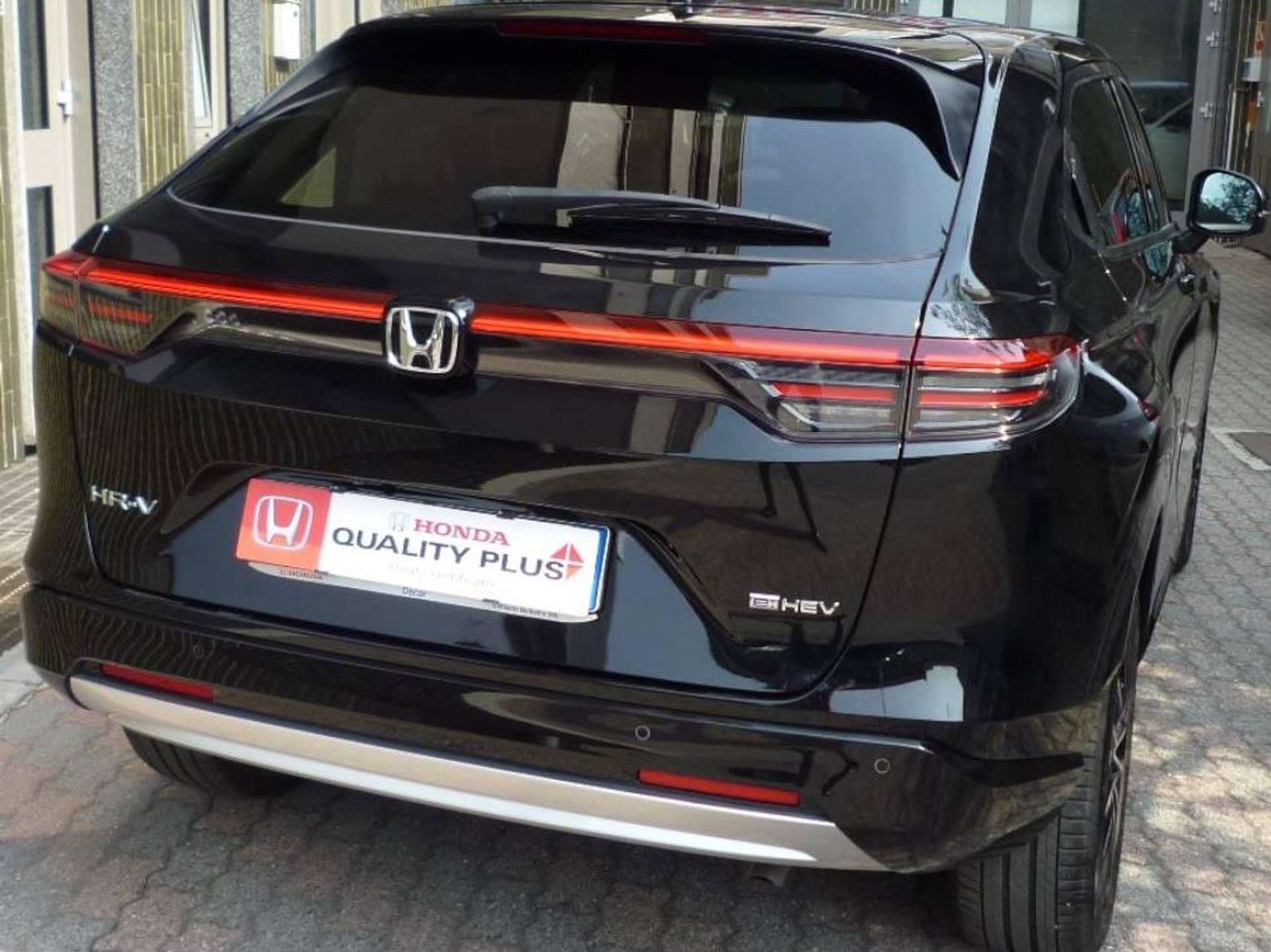 Honda HR-V  HR-V III 2025 1.5 hev Advance ecvt