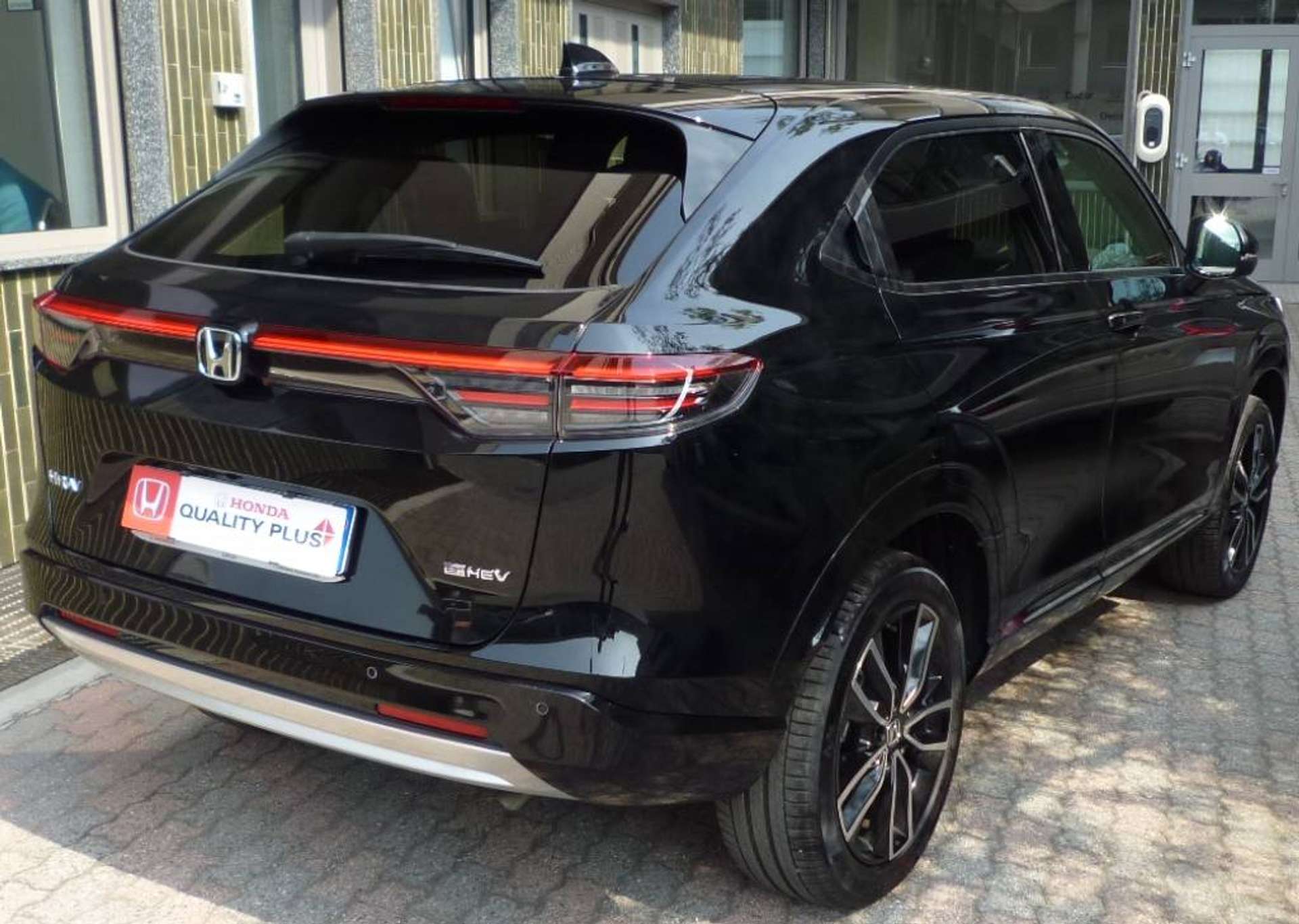 Honda HR-V  HR-V III 2025 1.5 hev Advance ecvt