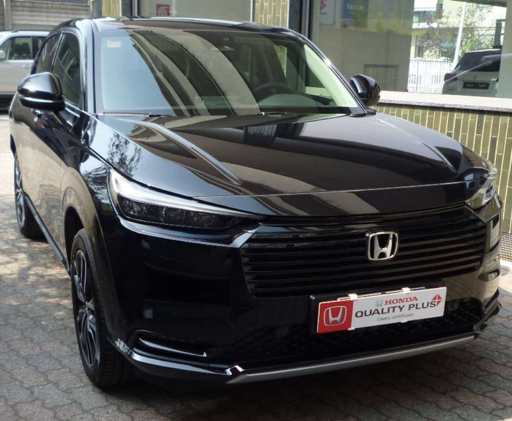 Honda HR-V HR-V III 2025 1.5 hev Advance ecvt
