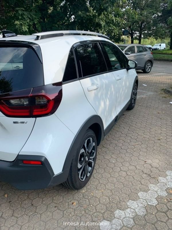 Honda Jazz 1.5 Crosstar eCVT Executive