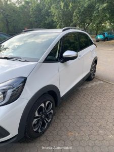 Honda Jazz 1.5 Crosstar eCVT Executive
