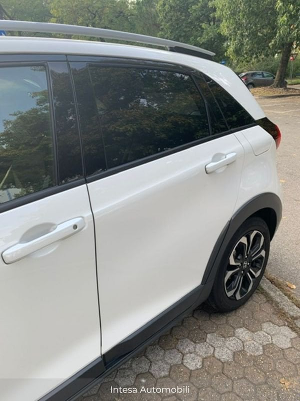 Honda Jazz 1.5 Crosstar eCVT Executive