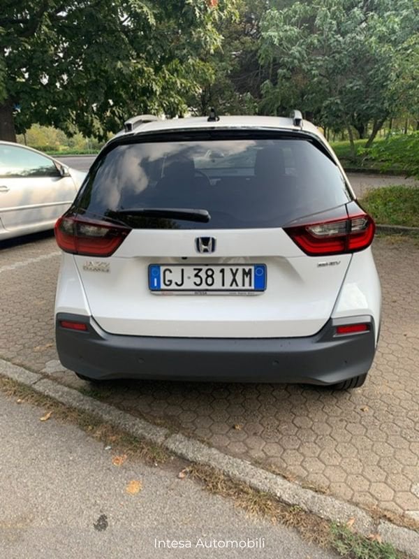 Honda Jazz 1.5 Crosstar eCVT Executive