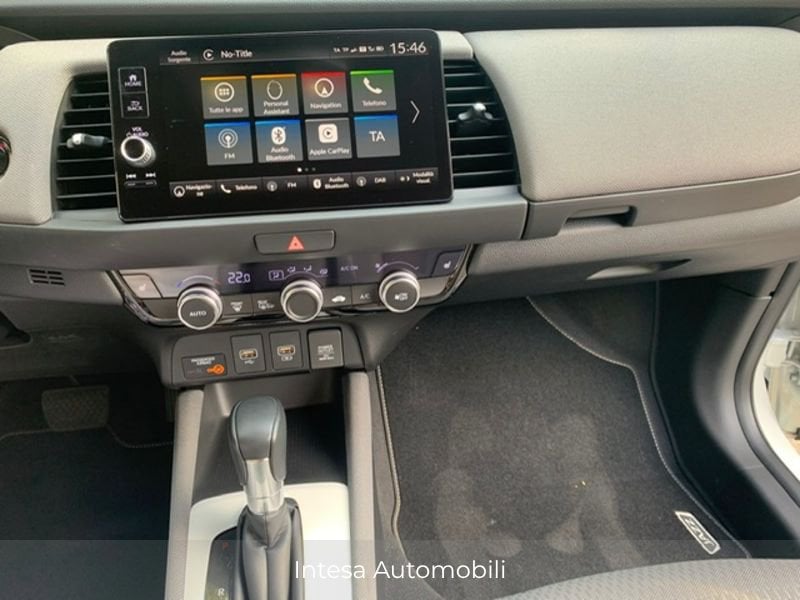 Honda Jazz 1.5 Crosstar eCVT Executive