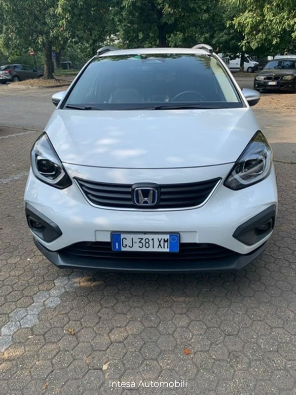 Honda Jazz 1.5 Crosstar eCVT Executive