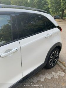 Honda Jazz 1.5 Crosstar eCVT Executive