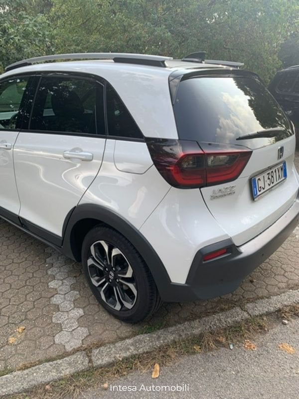 Honda Jazz 1.5 Crosstar eCVT Executive