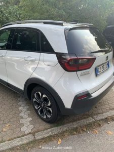 Honda Jazz 1.5 Crosstar eCVT Executive