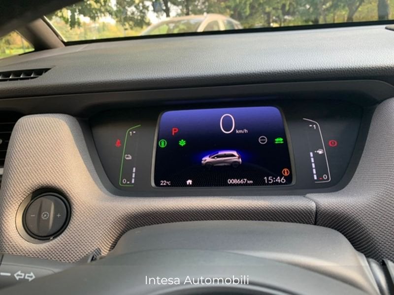 Honda Jazz 1.5 Crosstar eCVT Executive