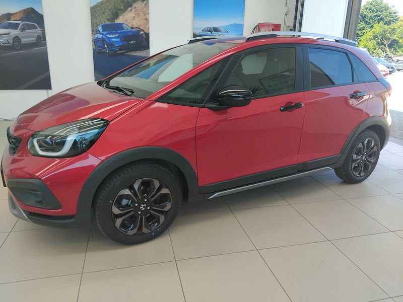 Honda Jazz 1.5 Hev Crosstar