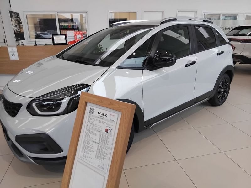 Honda Jazz 1.5 Hev Crosstar