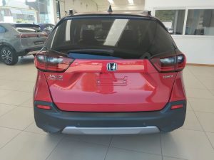 Honda Jazz 1.5 Hev Crosstar