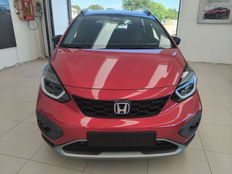 Honda Jazz 1.5 Hev Crosstar
