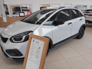 Honda Jazz 1.5 Hev Crosstar